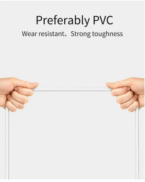 Fast Charger PVC Micro 1m 2m 3m USB Data & Charging Cable Lead For Samsung S4 S5 - Image 4 of 4