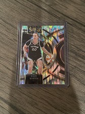 2024 Select WNBA Kate Martin Silver FLASH Prizm RC Aces PREMIER Rookie #144 🔥