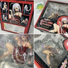 Rosario and Vampire Moka Akashiya Awakened ver 1/8 Scale Figure Character Toy