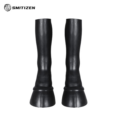 Zampe Di Drago In Silicone Nero Per Cosplay - Smitizen One Size - Costume Mostro