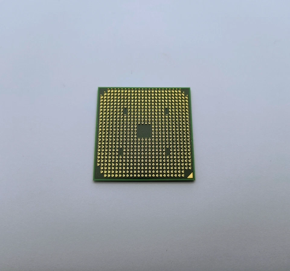 AMD Turion 64 X2 RM-72 Mobile 2.1 GHz TMRM72DAM22GG Socket S1 Processor CPU - Image 2 of 3