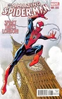 AMAZING SPIDER-MAN VOLUME 4 #1 COVER H MARK BAGLEY INCENTIVE VARIANT VF/NM