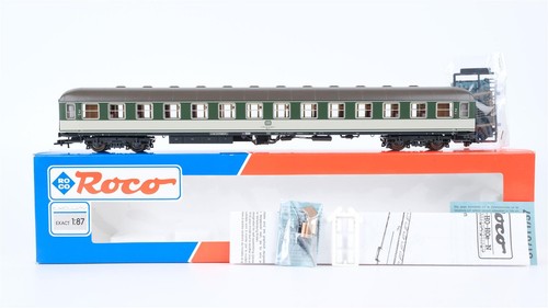 Roco H0 44921 Abteilwagen 2. Kl. DB | Zustand: Gebraucht