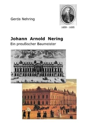 Gerda Nehring Johann Arnold Nering (Paperback) (UK IMPORT)
