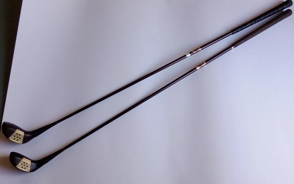 Mizuno White Fang 3er + 7er Holz Graphitschaft L108,5 cm / 42,5 Zoll