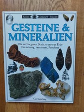 Gesteine & Mineralien - Gerstenberg