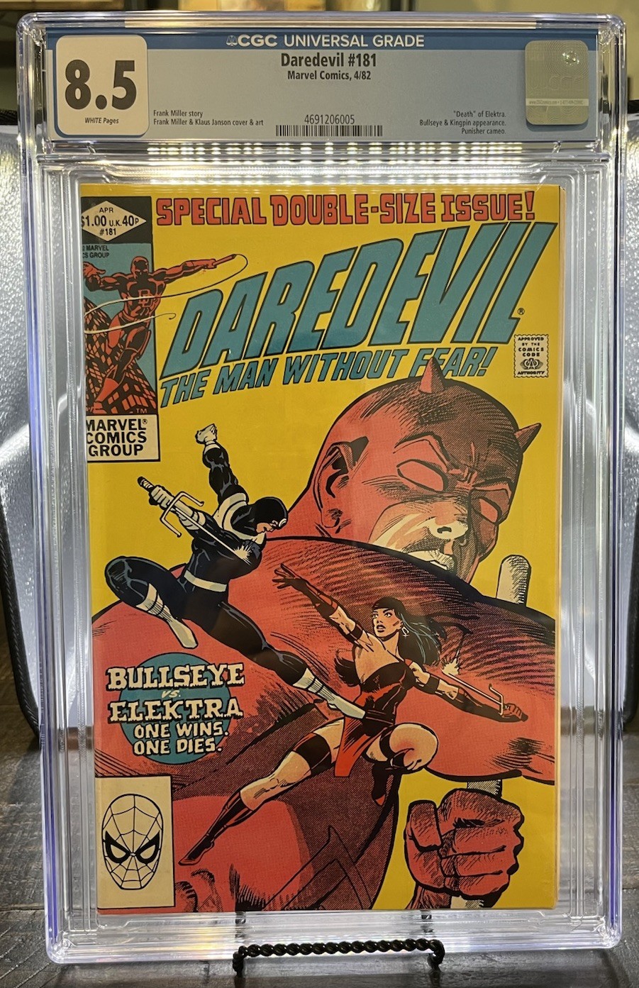 Daredevil #181 Value - GoCollect
