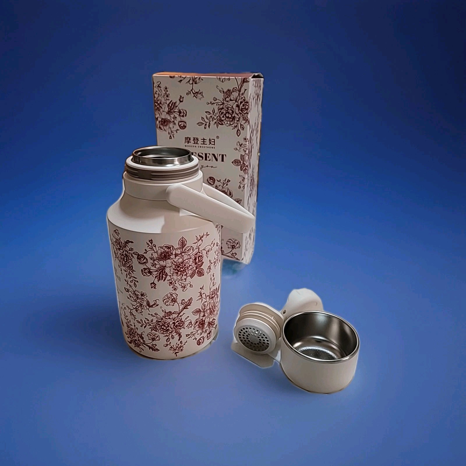 With Filter 34 Oz ( 1000ml) By Modern Sweeth