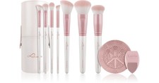 Luvia Cosmetics Prime Vegan Candy 9-Piece Brush Set
