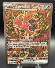 Oricorio ex 024 Me: Mega Evolution Promo Holo