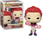 Hisoka #652 Funko Pop! Diamond Glitter Hot Topic Exclusive Hunter x Hunter
