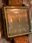 Vintage SEIKO 17 Jewels Automatic Men’s Watch WORKS! Stainless Leather Japan 66