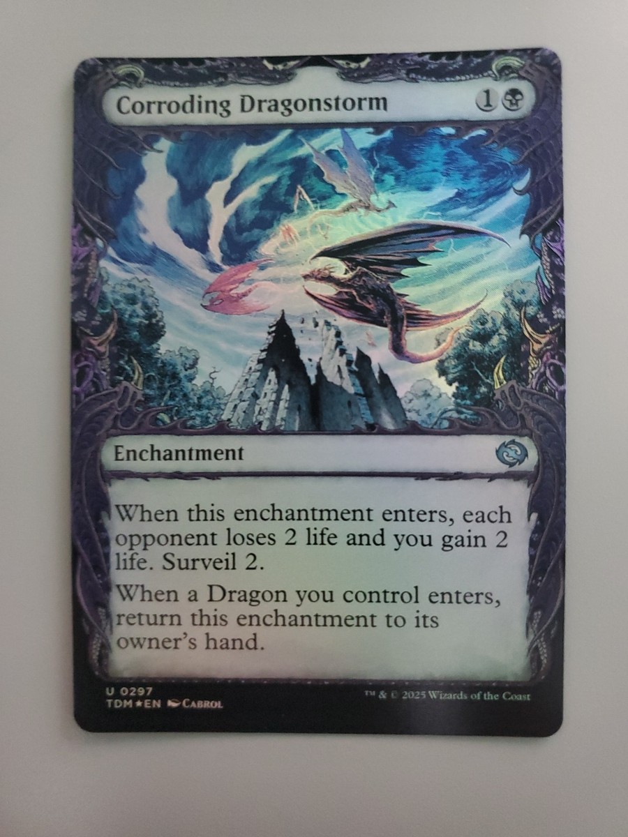 mtg tarkir dragonstorm best cards The Most Valuable Magic: The Gathering From Tarkir: Other Dragons you control get +1/+1 Top 10 Underrated Tarkir Dragonstorm