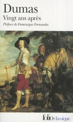 Vingt Ans Apres (Folio (Gallimard)) (French Edition) - VERY GOOD
