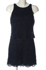 H&M Tuta Donna Pantalone Taglia IT 42 blu elegante