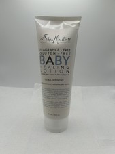 Shea Moisture Fragrance  Gluten Free Baby Healing Lotion Hypoallergenic 8 Oz