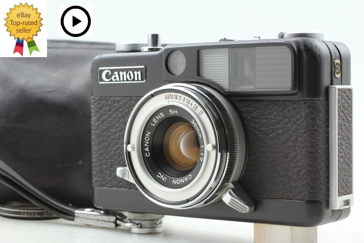 Canon Demi Film Cameras for sale - eBay