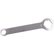 Moose Offroad Wrench - Rider's - Box End - 17 mm | 30 mm O15-6C49