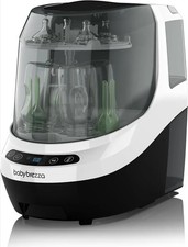 Baby Brezza Bottle Washer Pro - Baby Bottle Washer, Sterilizer  Dryer