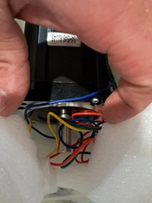 USA FREE  Ship! Wantai 3PCS Nema34 CNC Motor 34HS46-6004S