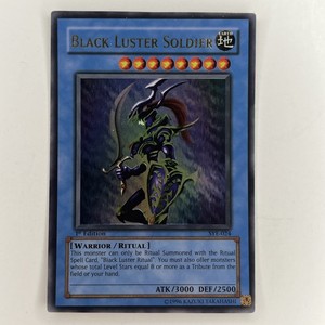 Black Luster Soldier Sye-024 1st for sale | eBay