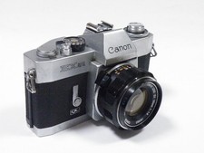 F1.8 Canon EX QL AUTO フィルムカメラ EX AUTO - Canon Camera Museum