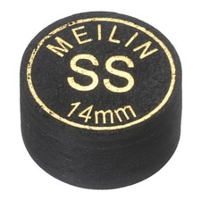 Billiard Pool Cue Tips  14mm / 0.55inch  Super Soft