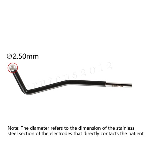 Elektrodenspitze ES-20 Elektrochirurgie C30C C30S EX22R C40S C40C EC10N EC25B CE - Bild 24 von 24