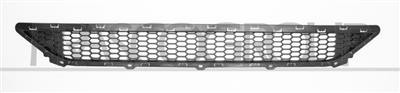Grille avant Hyundai Tucson cassée ? Remplacez-la par ce modèle noir