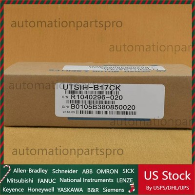 NEW YASKAWA UTSIH-B17CK UTSIHB17CK Servo Motor Encoder FAST SHIPPING
