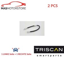 BREMSSCHLAUCH BREMSLEITUNG PAAR VORNE TRISCAN 8150 50121 2PCS A FÜR FORD RANGER