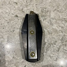 Lewmar Block + Fiddle 50mm Sheave