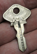 Old Antique Ford Model T Automobile Key 52 Old Antique Ford Model T Automobile Key 52