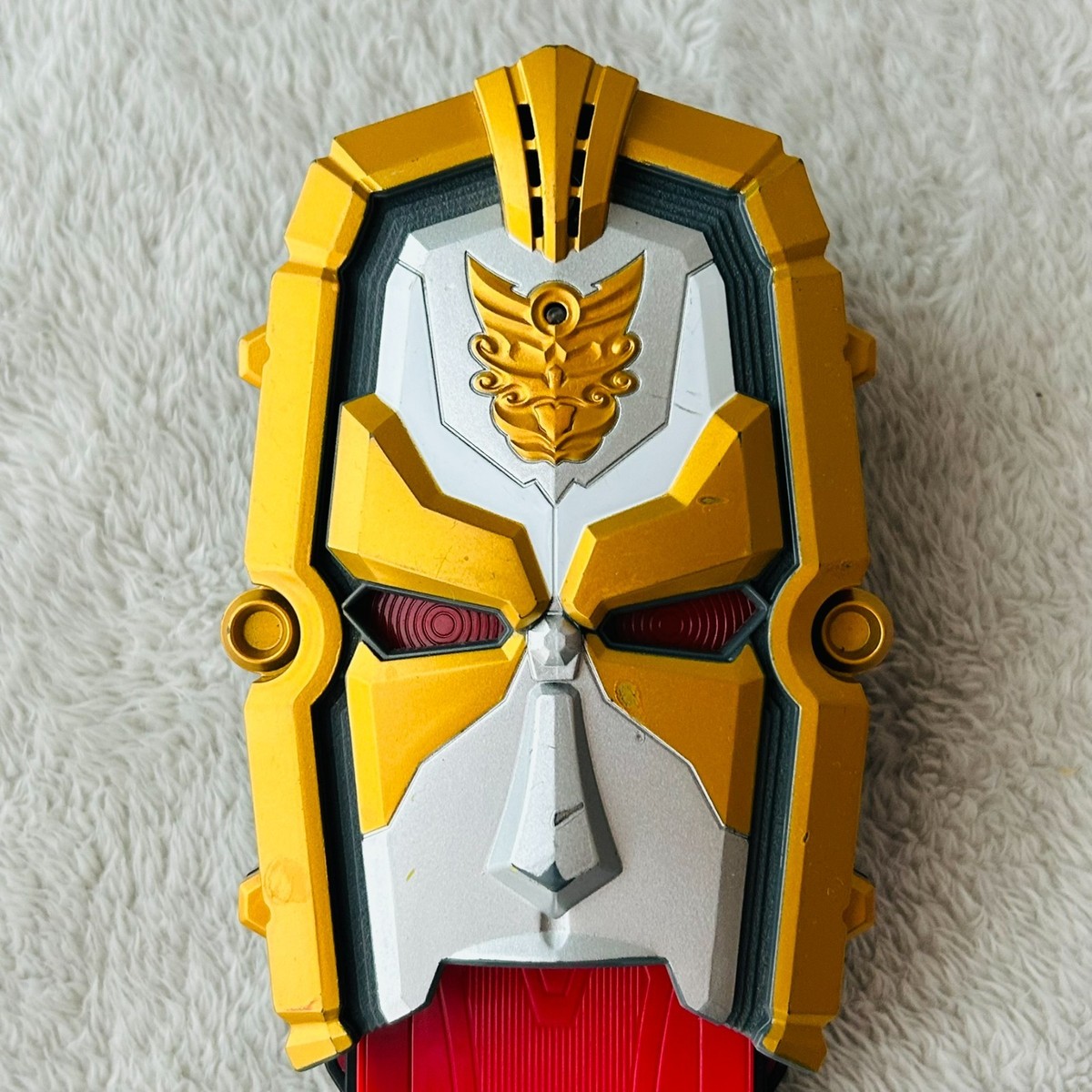 BANDAI DX Morpher Power Rangers Megaforce Sentai Goseiger