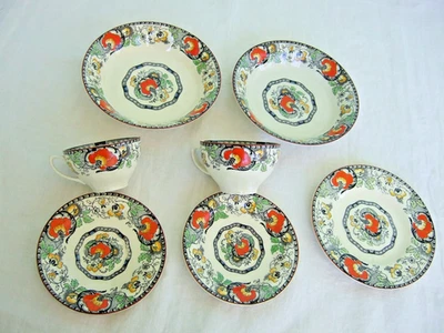 WOODS BURSLEM ENGRAND 食器セット Woods Burslem England for sale | eBay