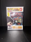 Funko Pop Dabi 637 Double-Signed JSA My Hero Academia