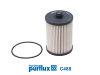 Kraftstofffilter Purflux C488 Filtereinsatz FüR Vw 2DA 2DF 2DH 2DL 46 28 2DC 35