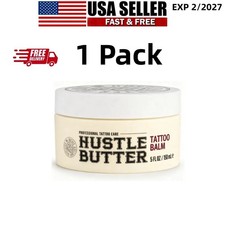 1 PACK-Tattoo Aftercare Tattoo Balm Protects Rejuvenates Tattoos Exp 2/2027