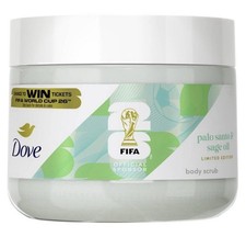 Dove Fifa Palo Santo & Sage Oil Scent Body Sc...