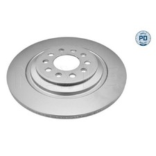 2x Bremsscheibe hinten für Jeep Cherokee KL | 26224153