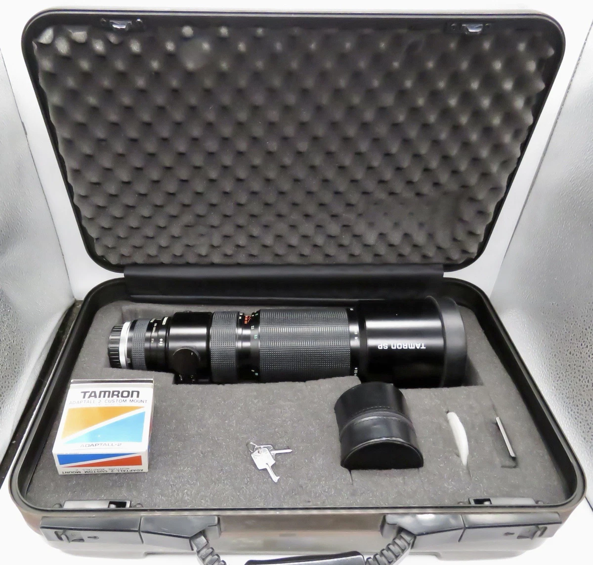 Tamron SP 200-500mm Focal Camera Lenses for sale | eBay