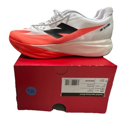 New Balance FuelCell SuperComp SC Elite Men's Low Top Lace-Up Sneakers White