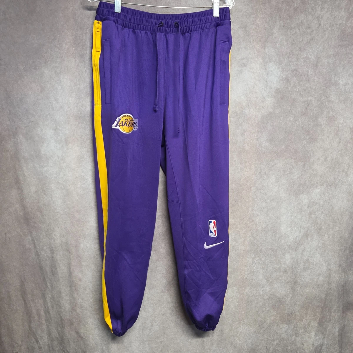 Nike Los Angeles Lakers NBA Pants for sale | eBay