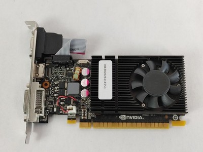 EVGA NVIDIA GeForce GT 730 2 GB DDR3 PCI Express 2.0 x16 Video Card