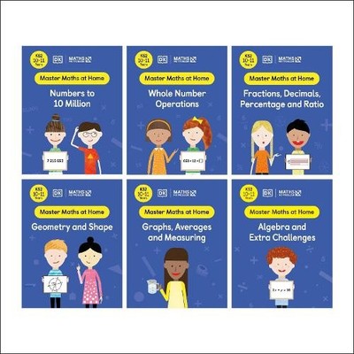 Maths   No Prob Maths   No Problem! Collection (Mixed Media Product) (US IMPORT)