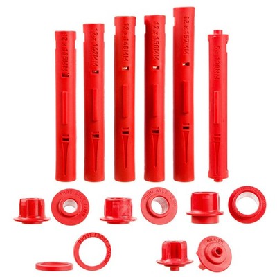 EVOC Adapter Replacement Set for Bike Bag Pro 900202100