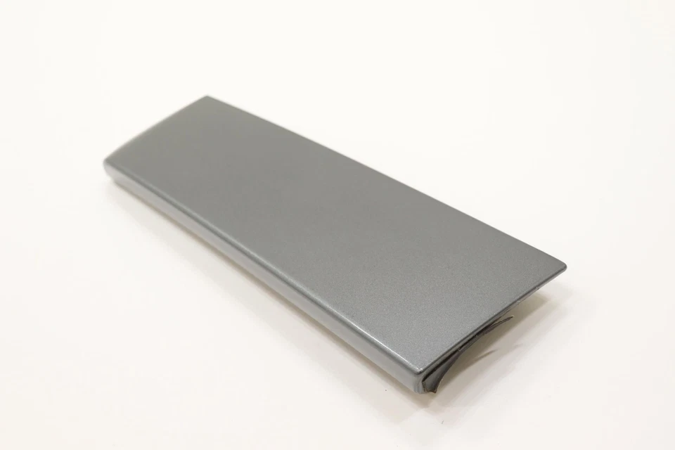 2017 - 2024 NISSAN TITAN REAR LEFT LIFTGATE SPOILER WING OEM 96033EZ30A GRAY_KAD - Image 4 of 4