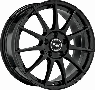 4x Alufelgen MSW 85 für Hyundai Bayon BC3 16 Zoll Felgen