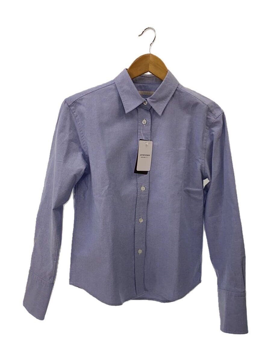 ALTRA Camicia manica lunga Baycrew's Other cotone BLU usata