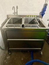 Commercial Vegetable Washer Machine